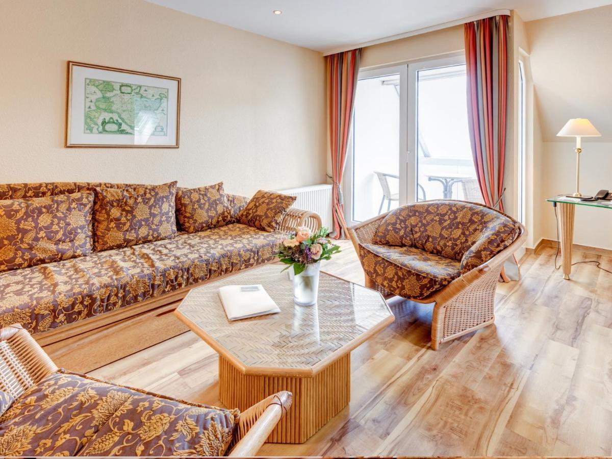 Hotel Seeschloesschen Hohwacht Exteriör bild