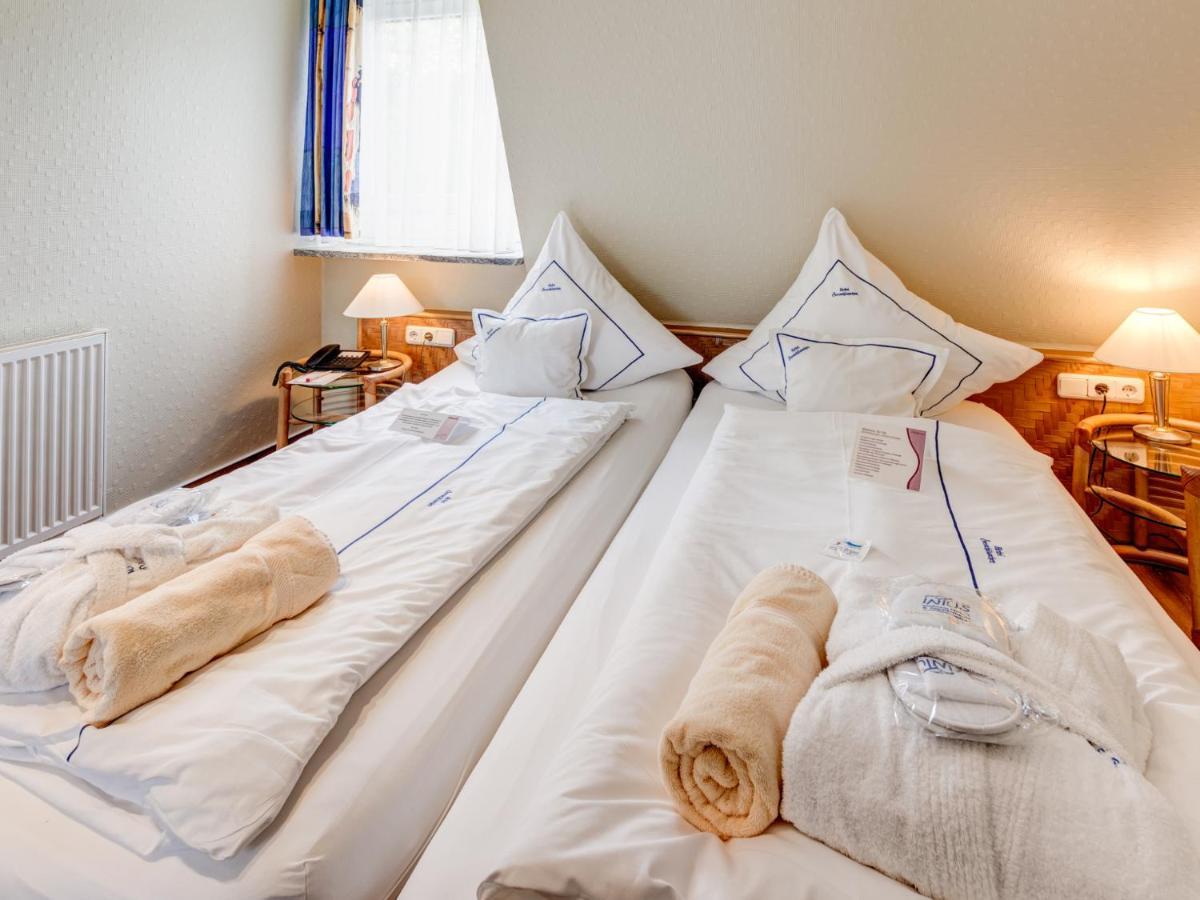 Hotel Seeschloesschen Hohwacht Exteriör bild