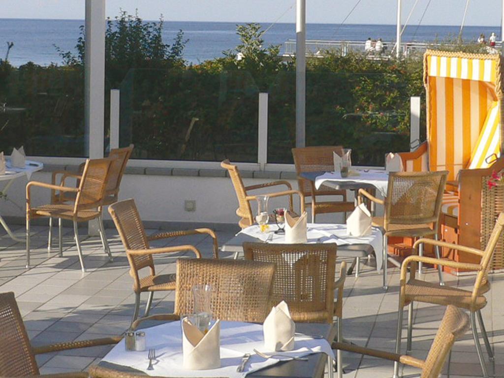 Hotel Seeschloesschen Hohwacht Rum bild