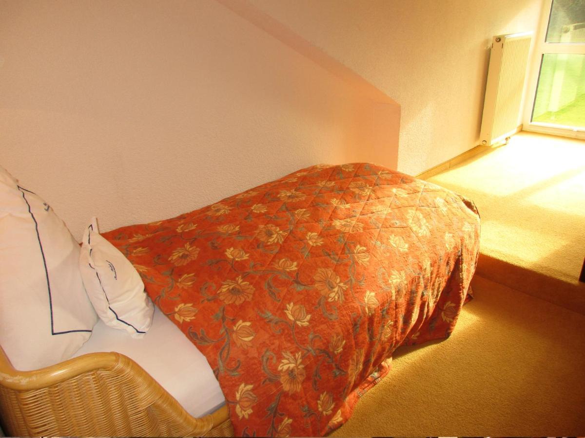 Hotel Seeschloesschen Hohwacht Exteriör bild